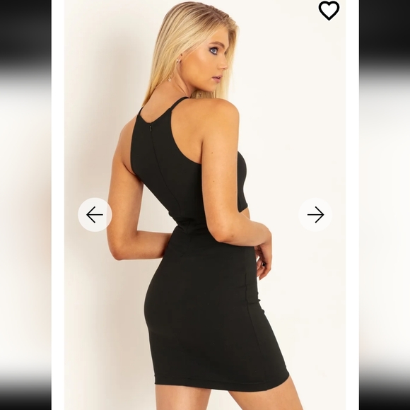 BlackMilk Headliner Cutout Dress - Picture 3 of 5